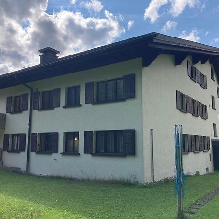 Ferienwohnung Haus Ginseng Davos Luaran gambar